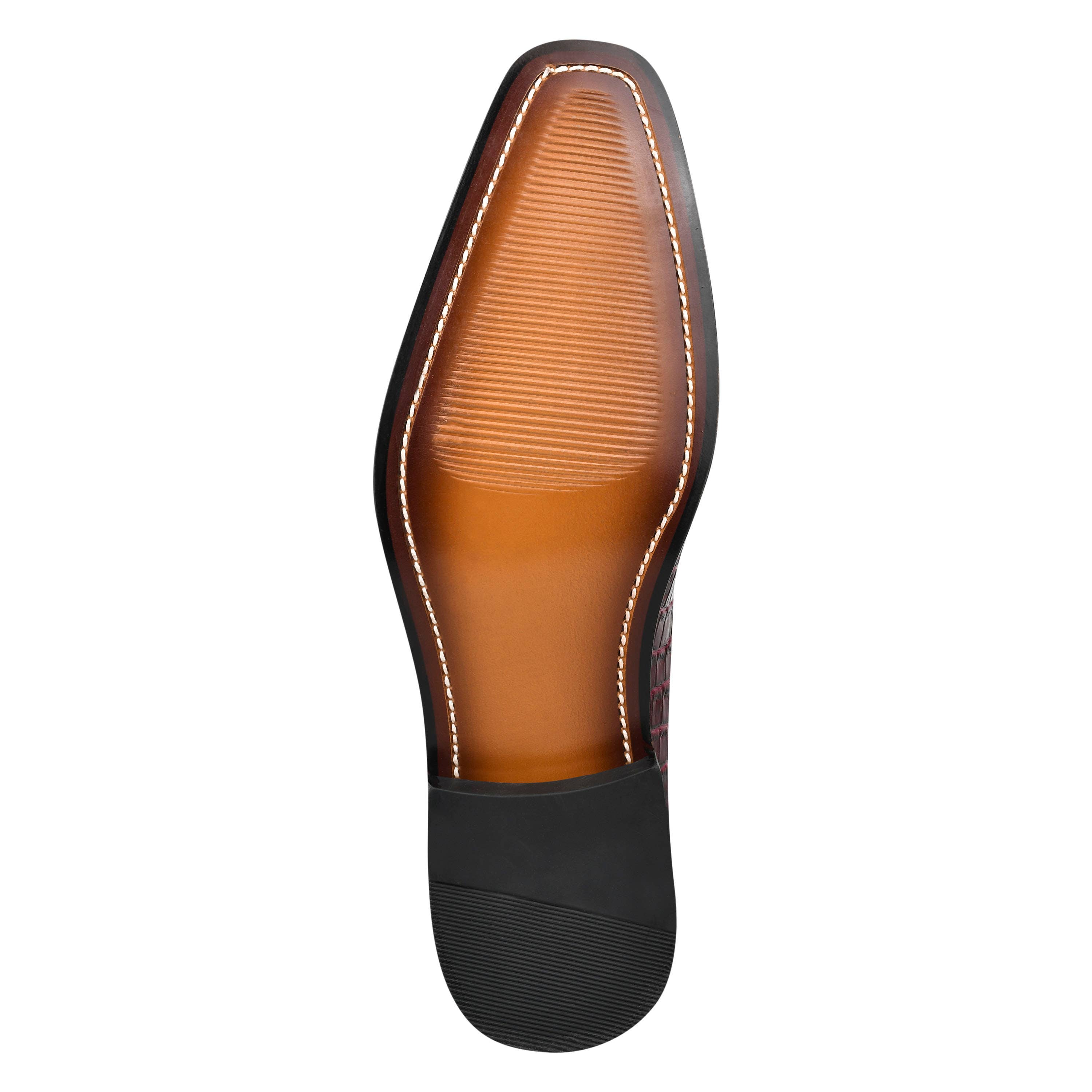 LIBERTYZENO – wholesale Oxford shoes – Men′s – Debonair Men Leather Oxford Style Dress Shoes38