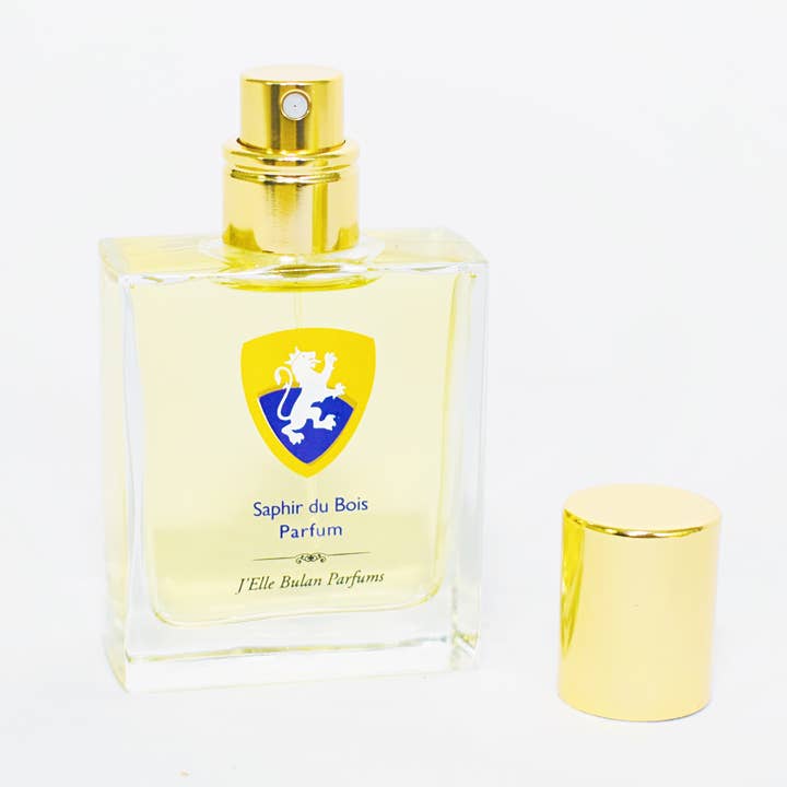 Saphir du Bois Parfum Extract voor wholesale door J'Elle Bulan Parfums