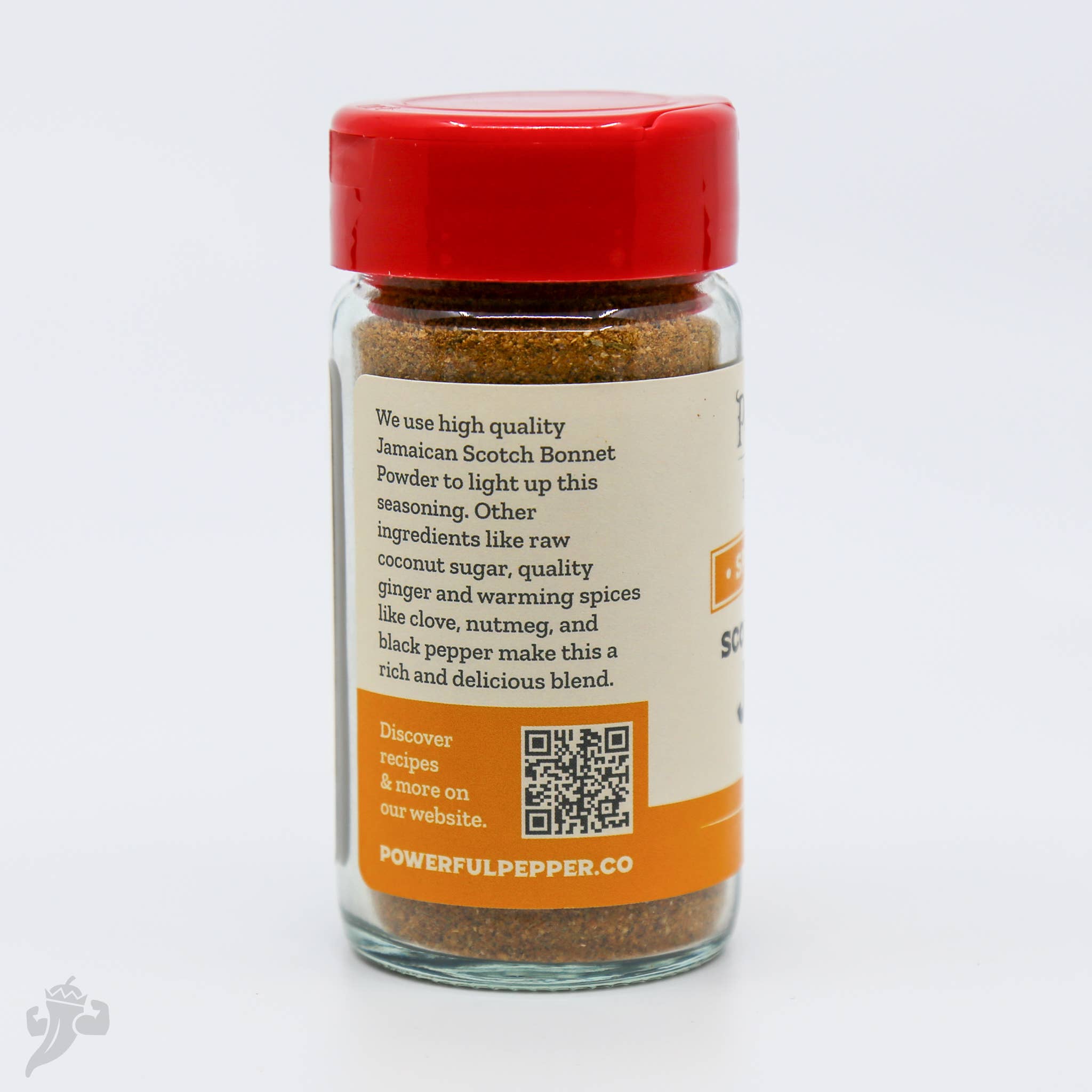 Powerful Pepper Co. LLC - Wholesale Dried Spice Mix - Scotch Bonnet Jerk Seasoning1