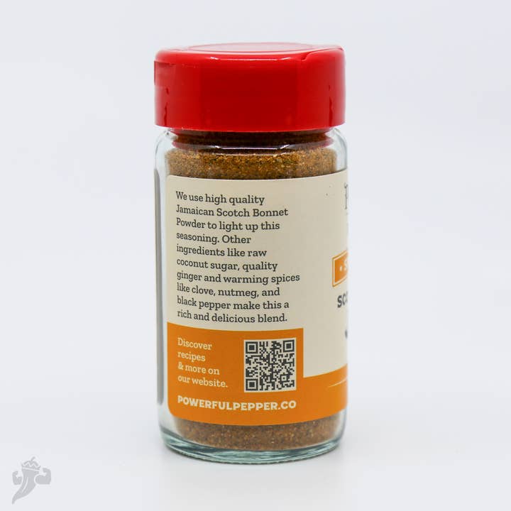 Powerful Pepper Co. LLC - Wholesale Dried Spice Mix - Scotch Bonnet Jerk Seasoning1