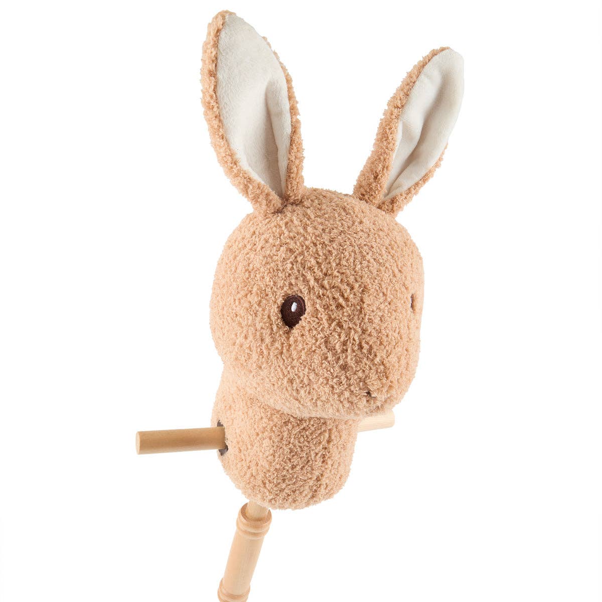 Bieco Spielwaren - Wholesale Wood Toy - Kids - Stick animal rabbit Fine3