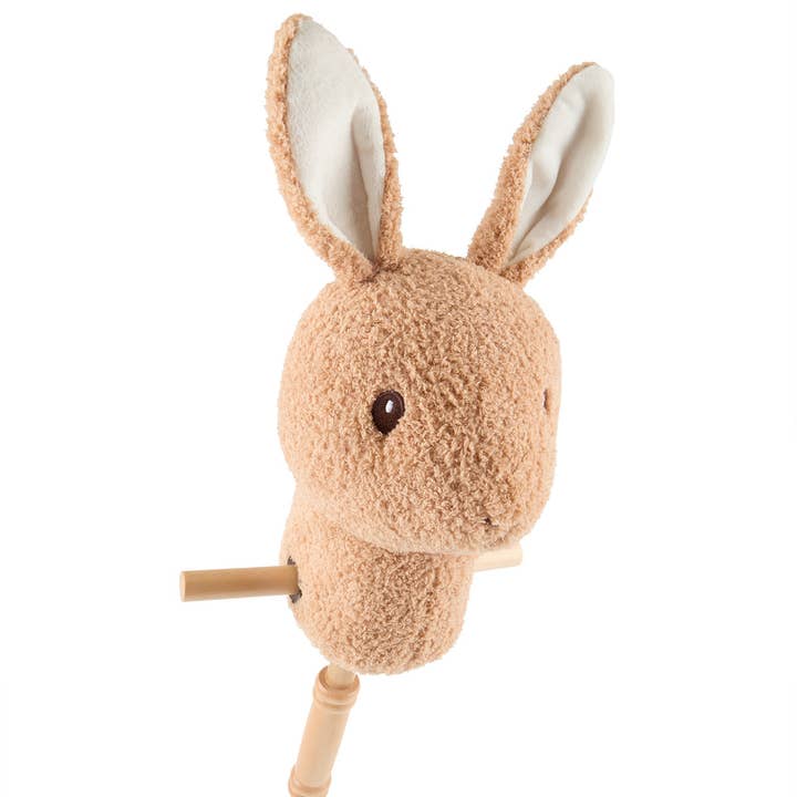 Bieco Spielwaren - Wholesale Wood Toy - Kids - Stick animal rabbit Fine3