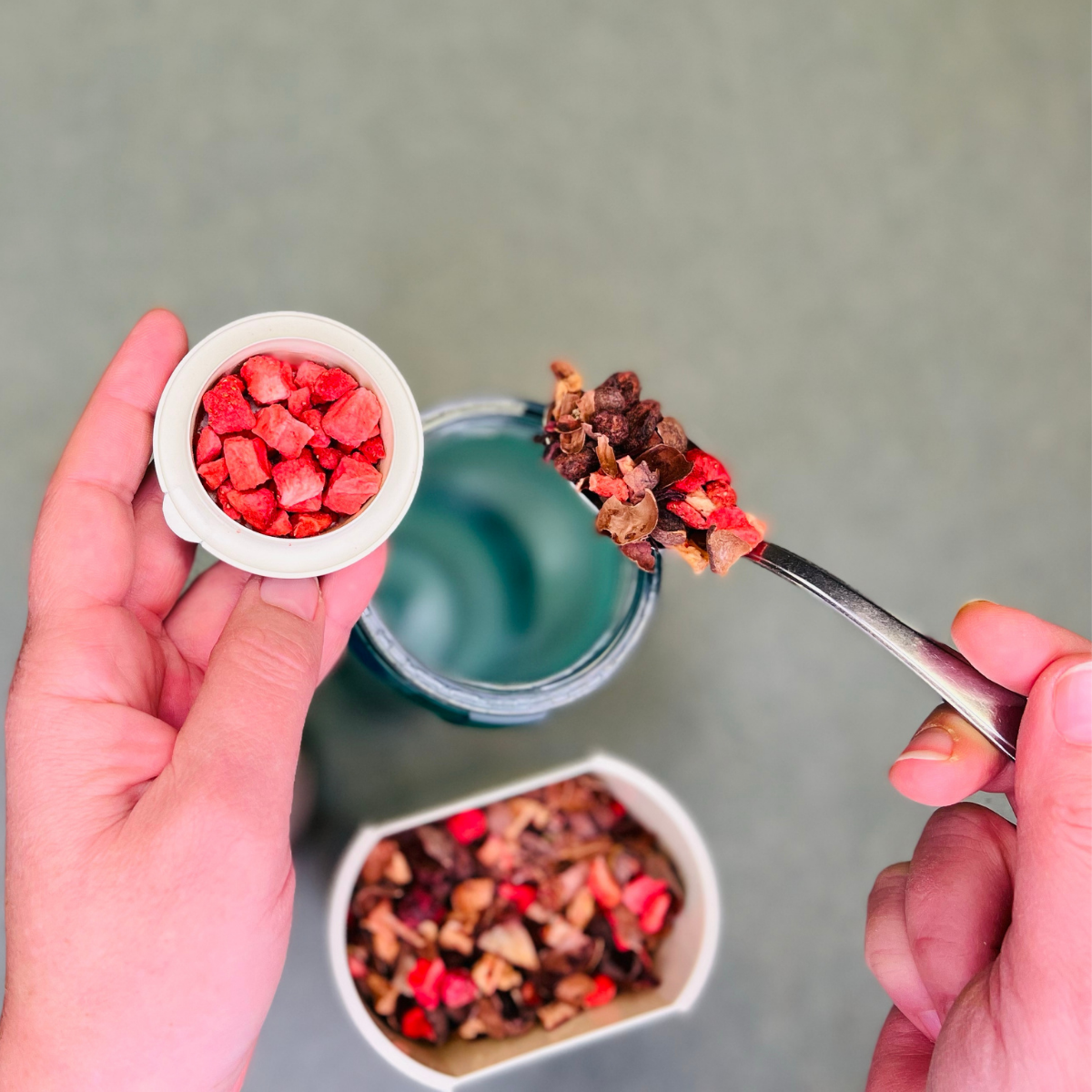 Shuyao – Engroshandel Sundheds-/detox-te – Shuyao økologisk varm te 5 stk. i gaveæske eller enkeltvis i aromaæske7