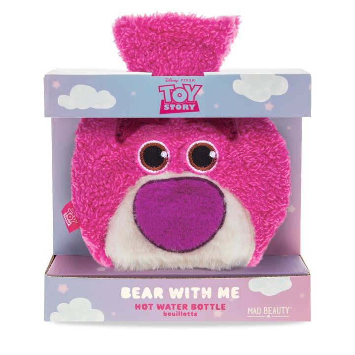 Mad Beauty Disney Toy Story Bouillotte Lotso Love pour la vente par Mad Beauty