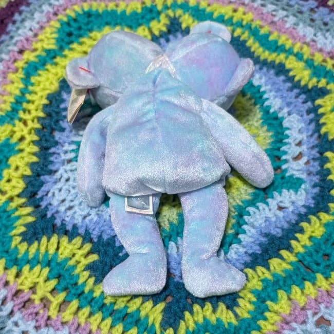 SpillProofLiquid - Wholesale Stuffed/Plush Toy - Kids & Baby - Handmade TY 2 Headed Polycephaly Beanie Baby Bears - Asstd22