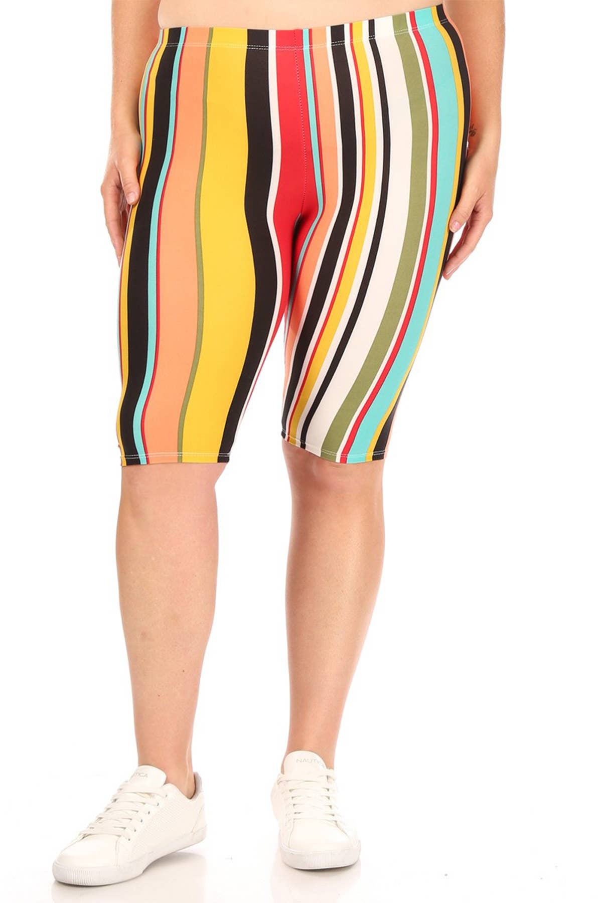 MOA COLLECTION - Vendita all'ingrosso Leggings sportivi/loungewear - Donna - Leggings Capri Taglie Comode14