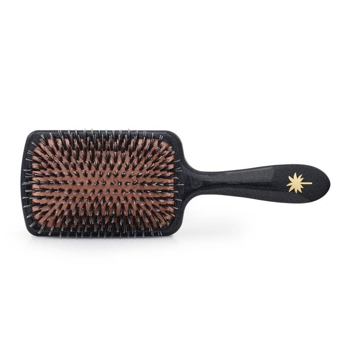 Fan Palm - Wholesale Hair brush/comb - Big Star Large Paddle Brush2