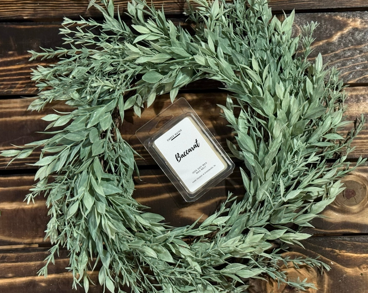 Ember Water - Wholesale Wax Melt - Baccarat Wax Melt2