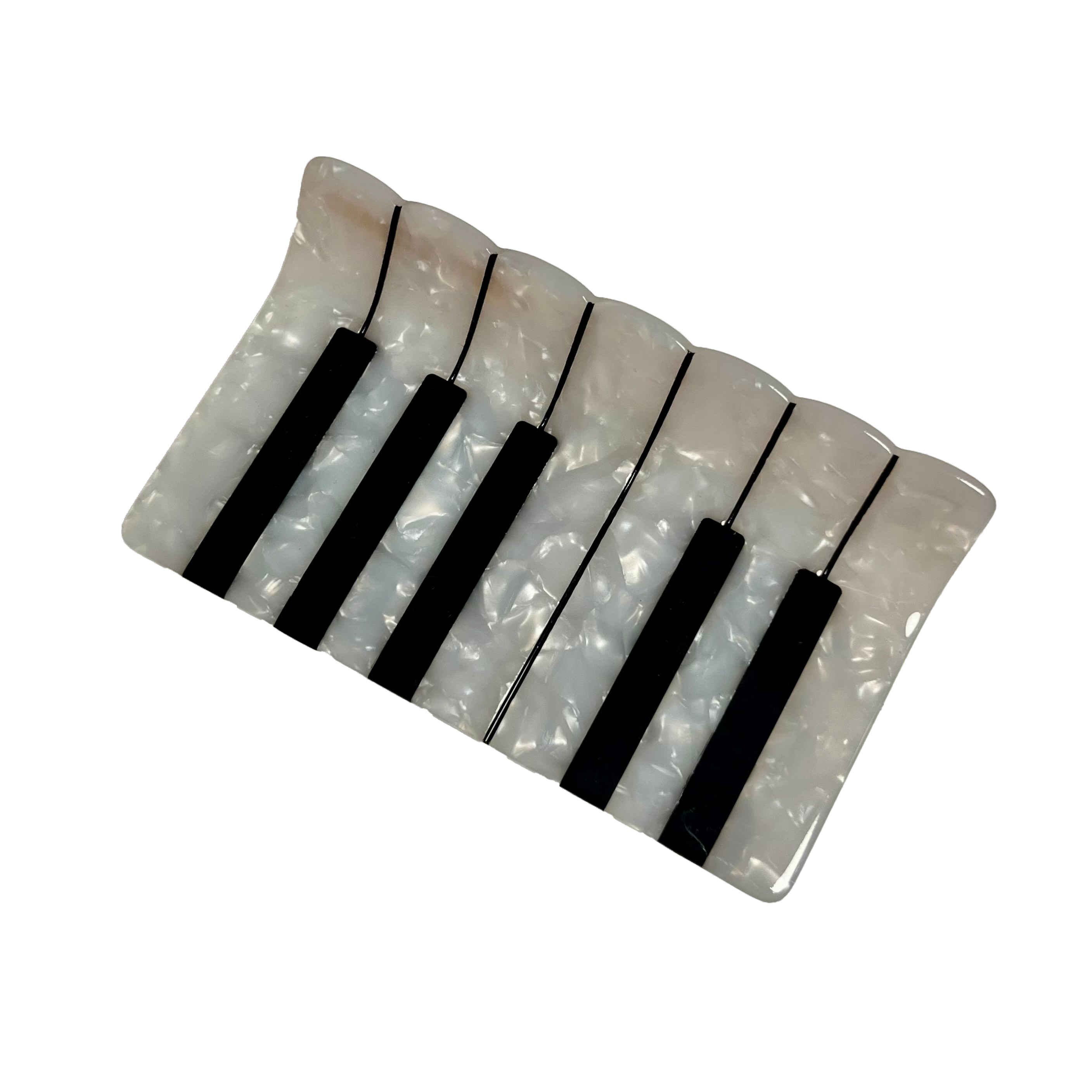 COLETTE BERNARD - Wholesale Hair Clip - Women's - Piano Hair Claw1