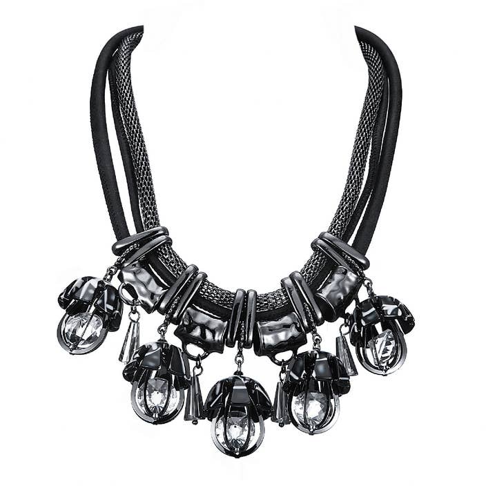 BELLE MISS - Wholesale Choker/Collar - Wallada necklace2