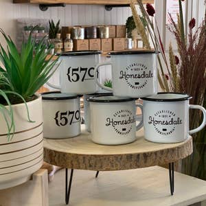 Wholesale Coffee Mugs  Custom Mugs by Grey Fox Pottery