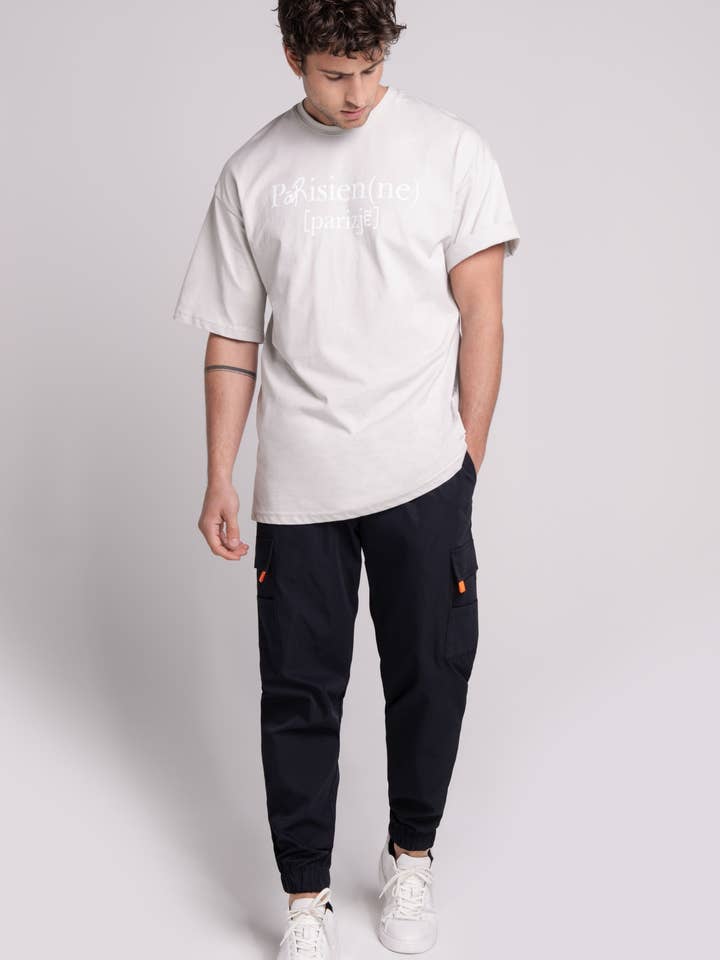 Joggerpant Poches Cargo ULTIMATE URBAN - Noir pour la vente par AARHON