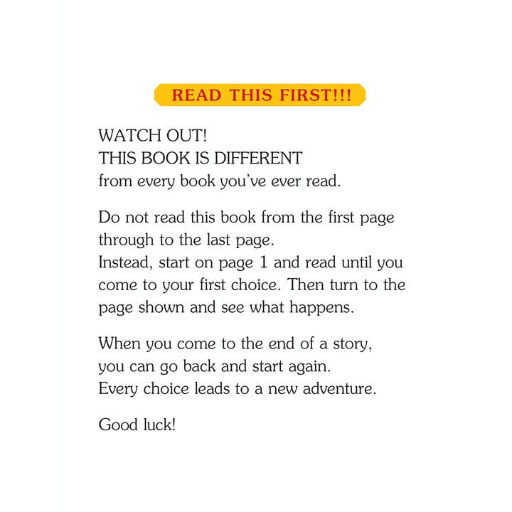 Choose Your Own Adventure - Wholesale Book - Kids - Mermaid Island, Children's Book