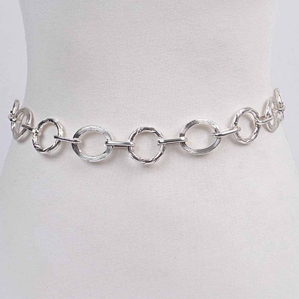 Wholesale Round Chain Belt PB7791 for your store - Faire