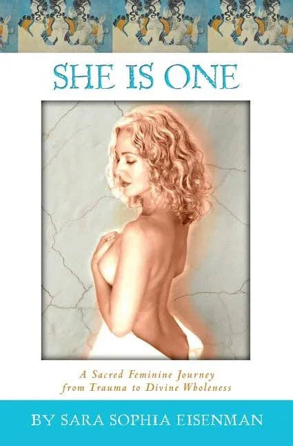 Books by splitShops - Wholesale Self-Help & Personal Development - She Is One: A Sacred Feminine Journey from Trauma to Divine Wholeness - Paperback0