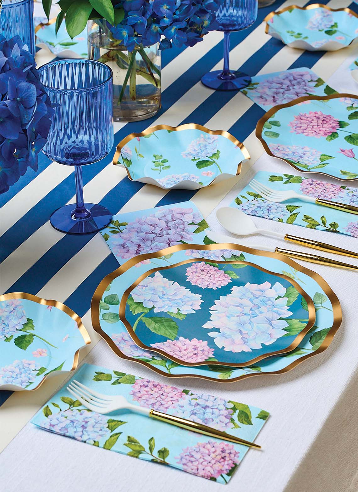 Sophistiplate - Wholesale Assorted Cutlery Set - Gold Bella Assorted Plastic Cutlery/36pc, Service for 122