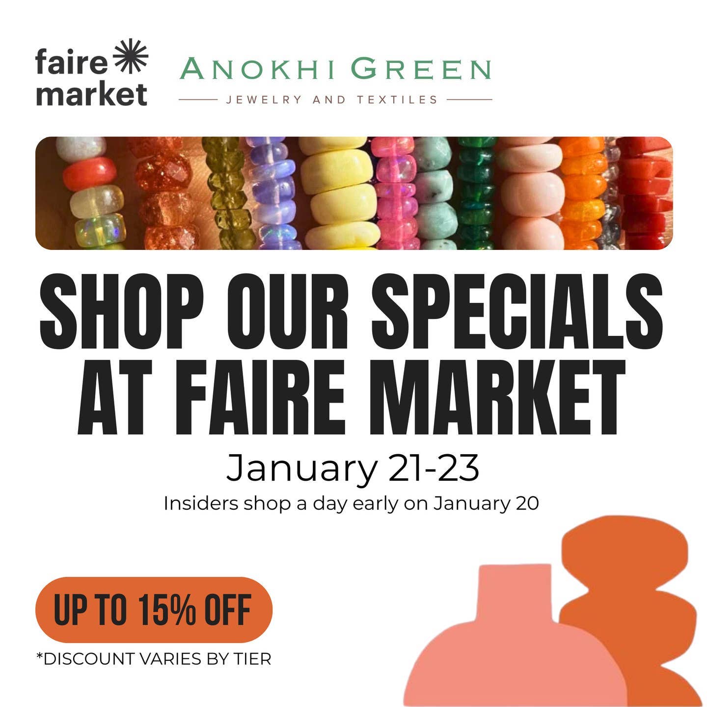 Anokhi Green | Handmade Gemstone Jewelry – Colar pingente/pendente por atacado – Colar Borboleta | Corrente Dourada | Colar Esperança + Renascimento6