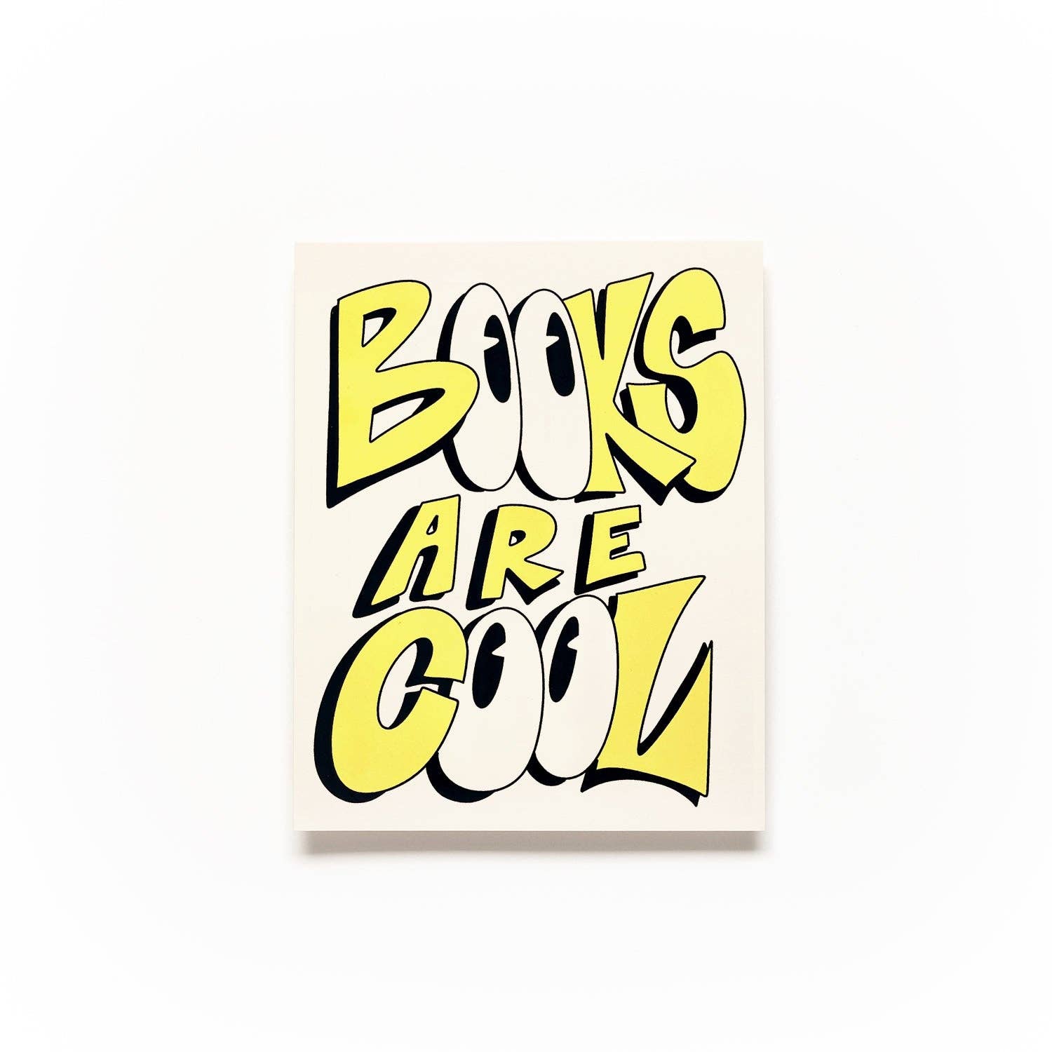 Secret Planet - Wholesale Art Print - Books are Cool Print0