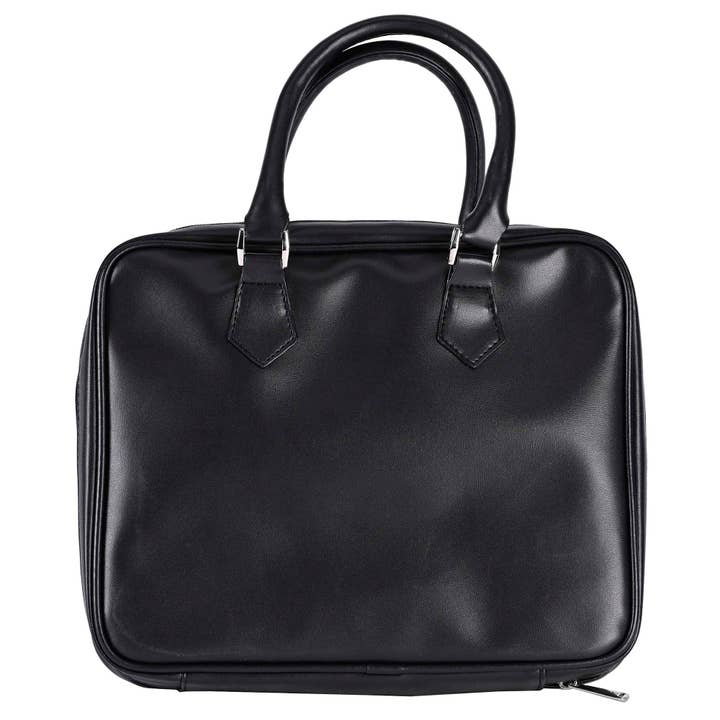 Dicksons - Wholesale Bible Cover - White Dove Bible Case Amazing Grace Black XXLarge4