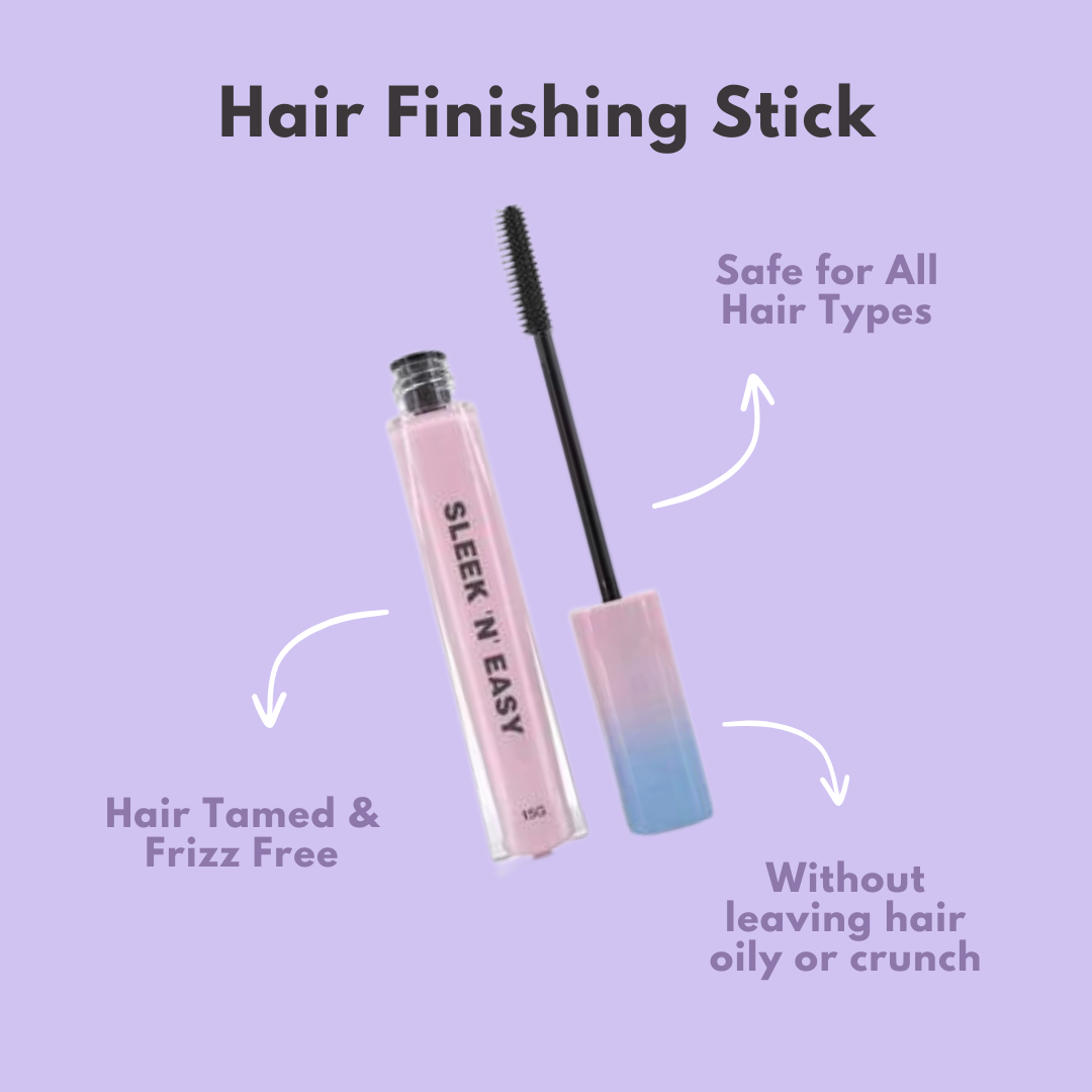 Sleek N Easy - Wholesale Hair Styling Gel/Mousse - Hair Finishing Stick4