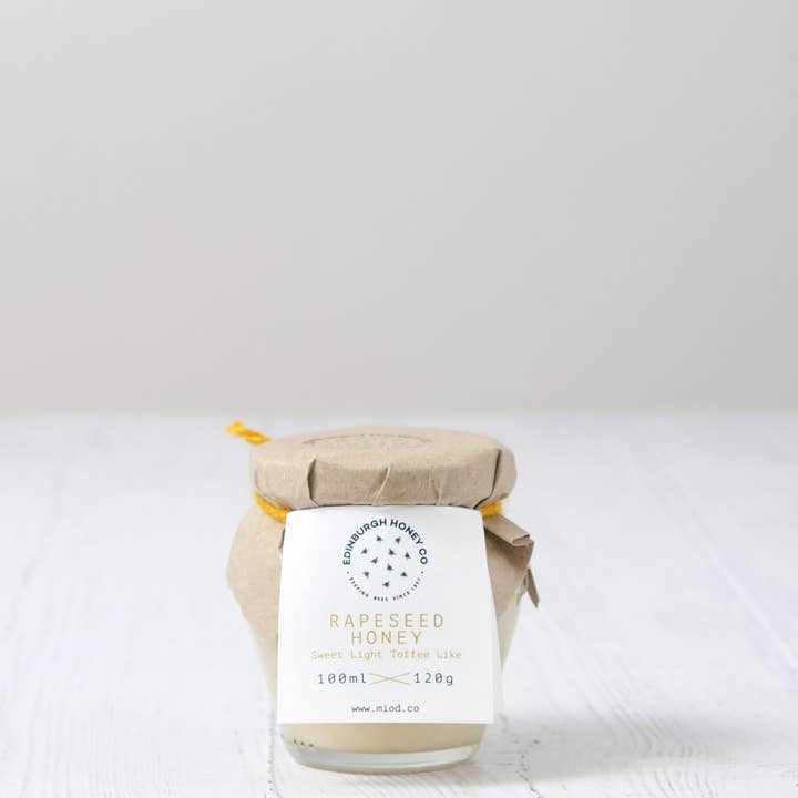 Edinburgh Honey Co - Wholesale Honey - Scottish Rapeseed Honey