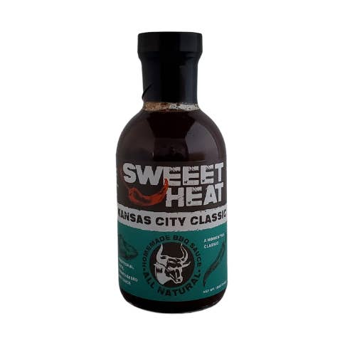Classique de Kansas City pour la vente par SWEEETHEAT Sauces and Rubs