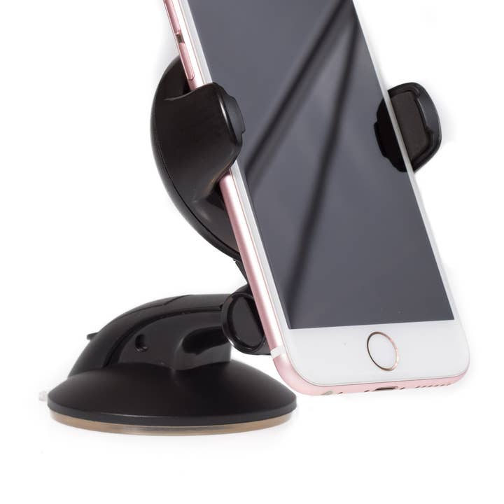 Supporto da auto girevole a 360° per la maggior parte degli smartphone per la vendita all'ingrosso da parte di Gabba Goods