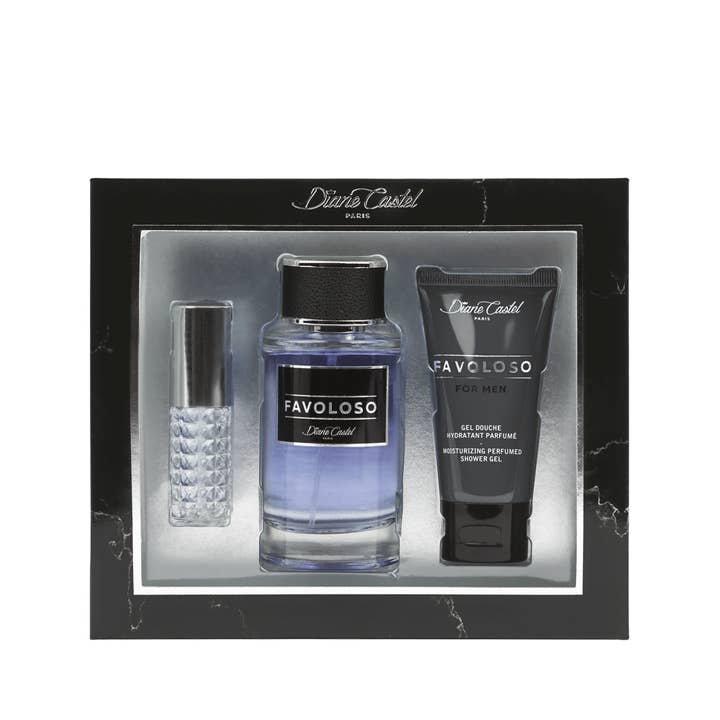 FAVOLOSO 3-piece set for wholesale by L'Office des Parfums