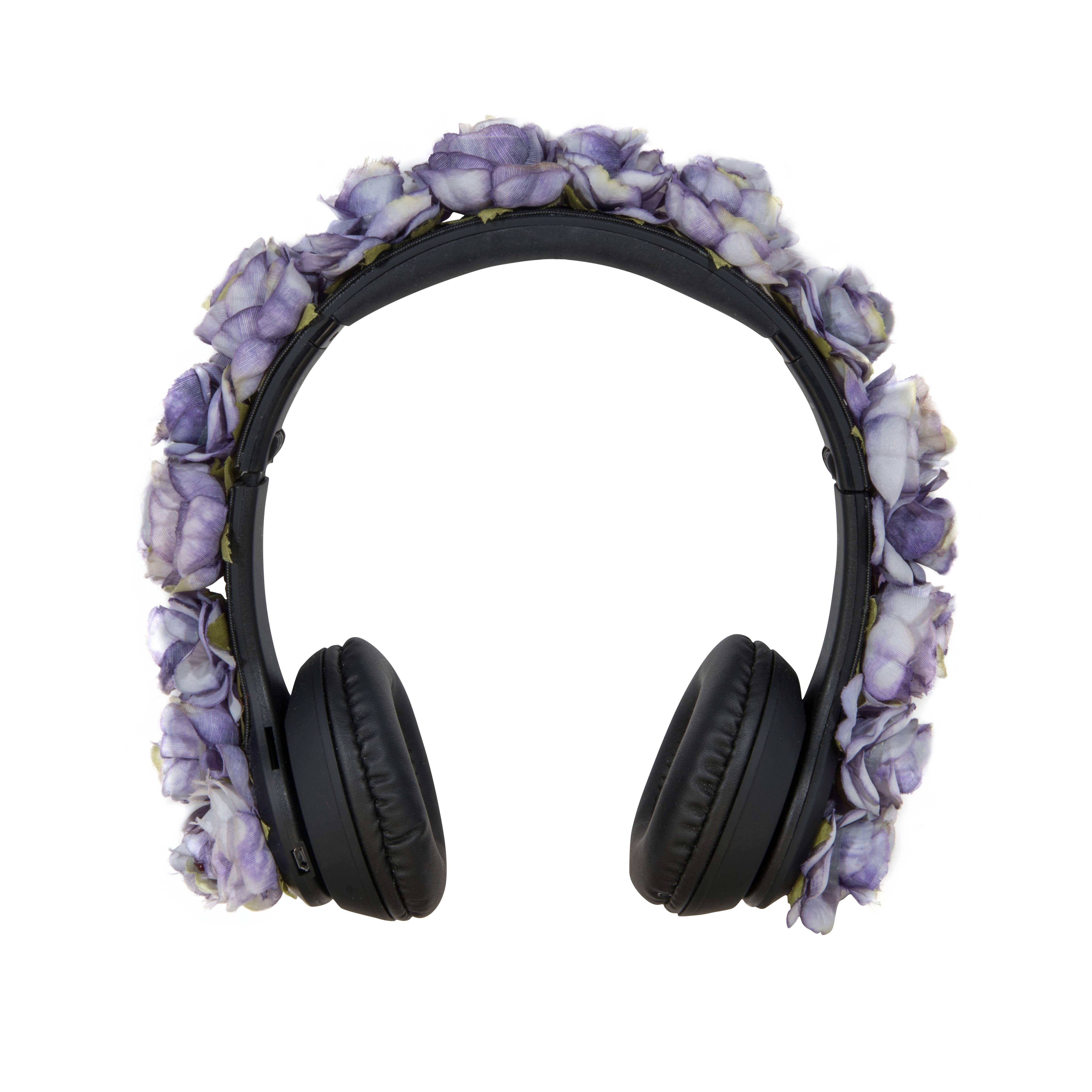 Rosé Rockers - Vendita all'ingrosso Cuffie - Cuffie Violet