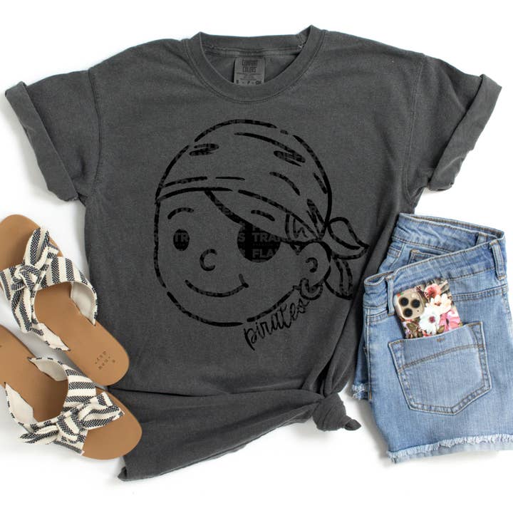 Flawless Transfers - Wholesale Sublimation Transfer - Doodle Mascots #2262 DTF Transfer88