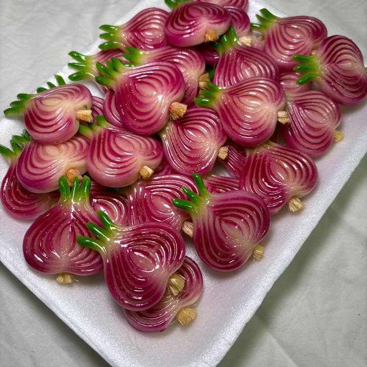 Magnets Market - Wholesale Magnet - Sliced Onion Kitchen Magnet2