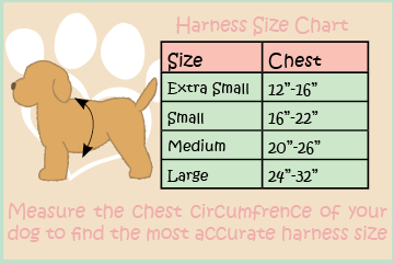 The Pawfect Match - Vendita all'ingrosso Pettorina - Cani - Cablaggio Indognito5