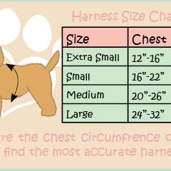 The Pawfect Match - Wholesale Pet Harness - Dog - Indognito Harness5