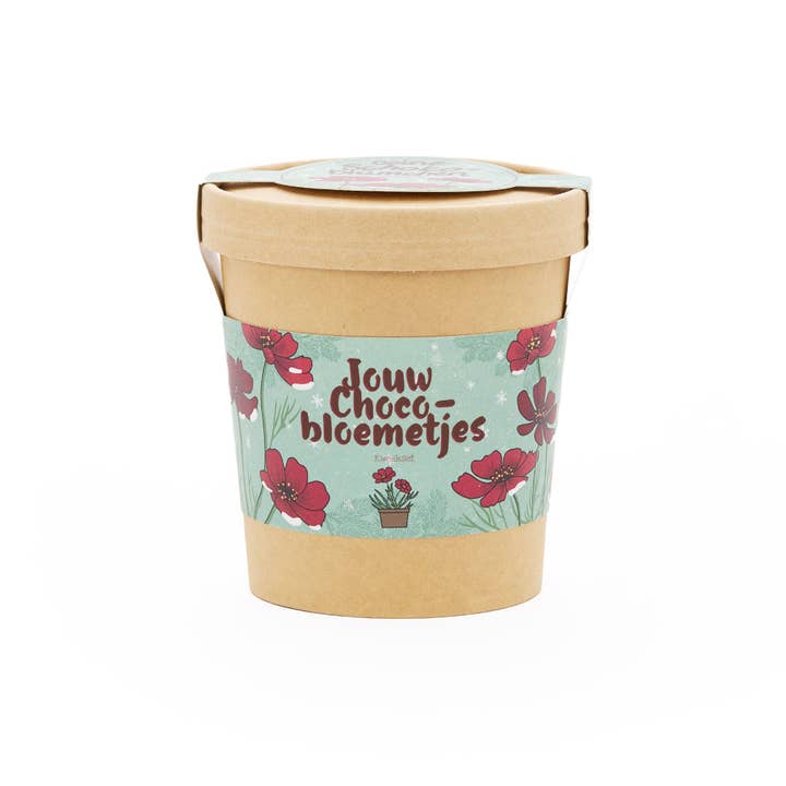 TDJ Stadtgärtner GmbH - Wholesale Plant Seeds - Chocolate flowers from the cup (NL)