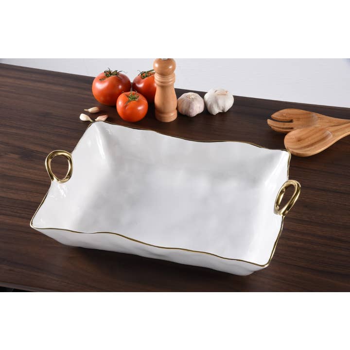 Pampa Bay - Wholesale Serving Tray - Large Deep Server3