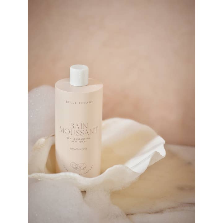 Belle Enfant – wholesale Duschtvål – Barn och baby – Bain Moussant - skonsam rengöring bad skum