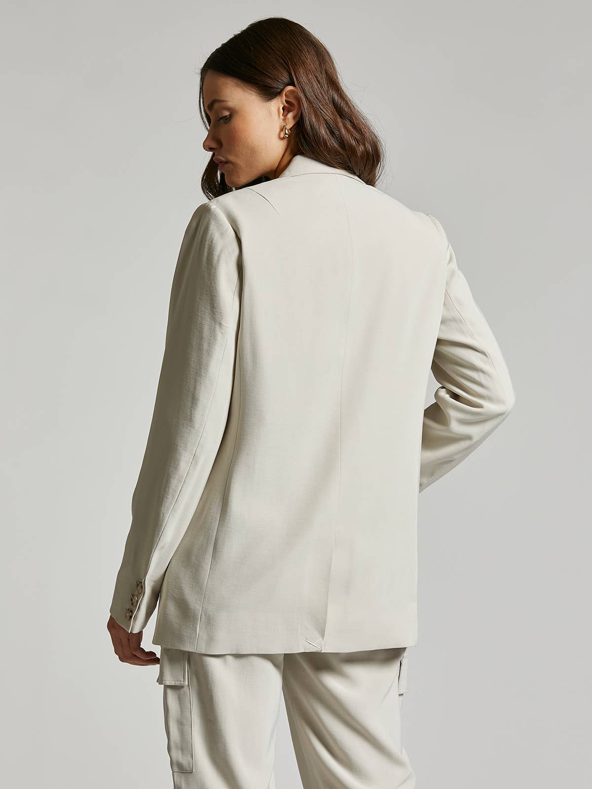 Weekend Los Angeles – wholesale Blazer - Dam – Kavaj med enkel knappstängning - TONI JACKET11