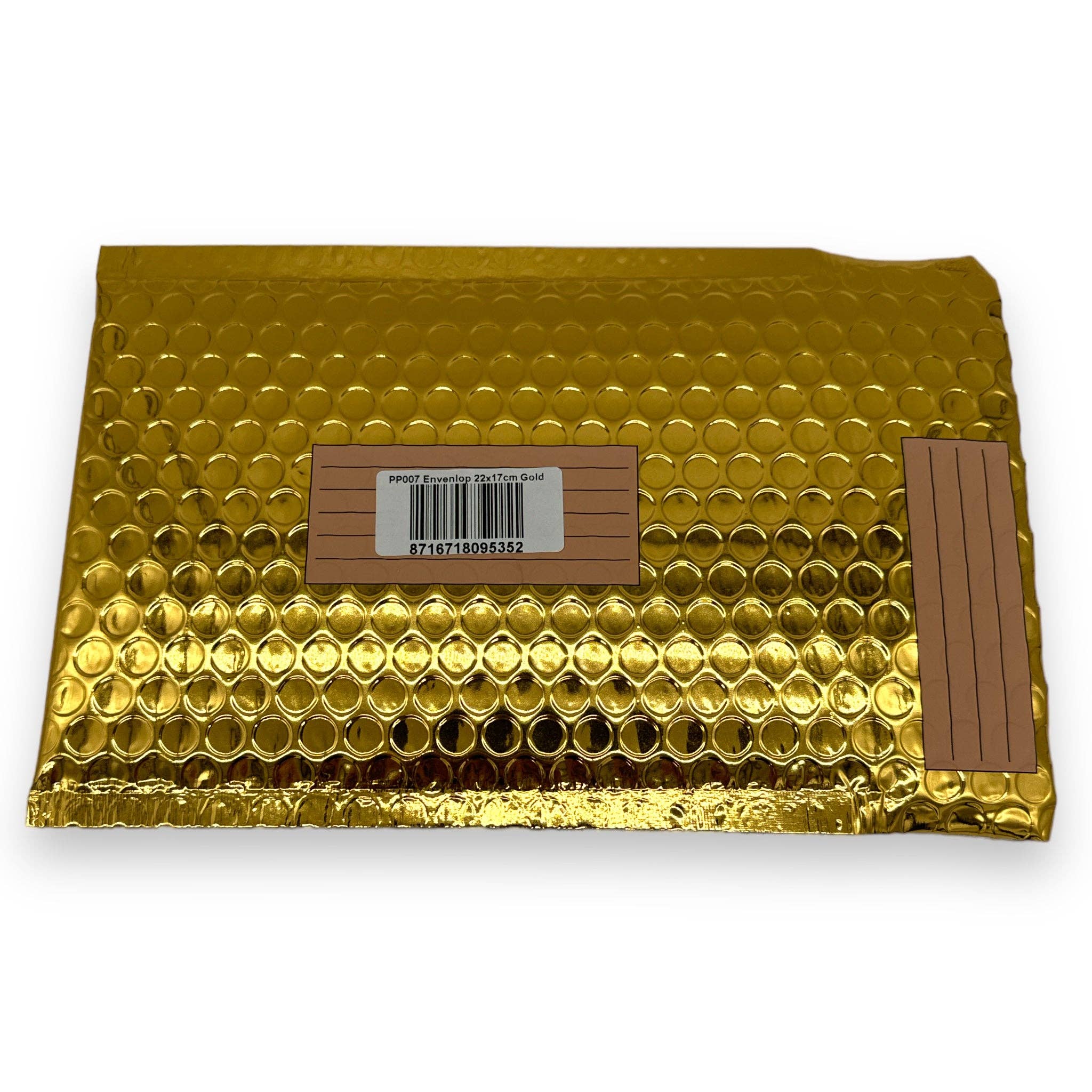 Kinky Pleasure - Wholesale Envelopes - Timmy Toys - PP007 - Metallic Glossy Bubble Envelope - 22X17cm - 3 Colors - 1 Piece6