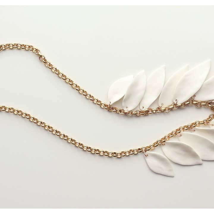 Paloma Necklace for wholesale by Artesaco