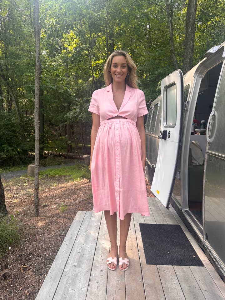 Enya Kleid für den Großhandel von Emilia George