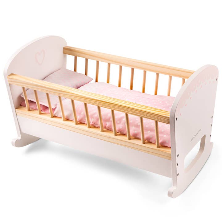Doll bed for wholesale by New Classic Toys EU