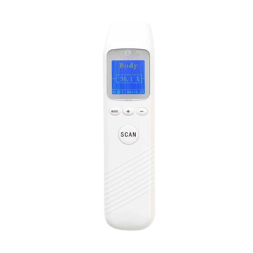 Olmitos S.A - Wholesale Thermometer - INFRARED THERMOMETER5