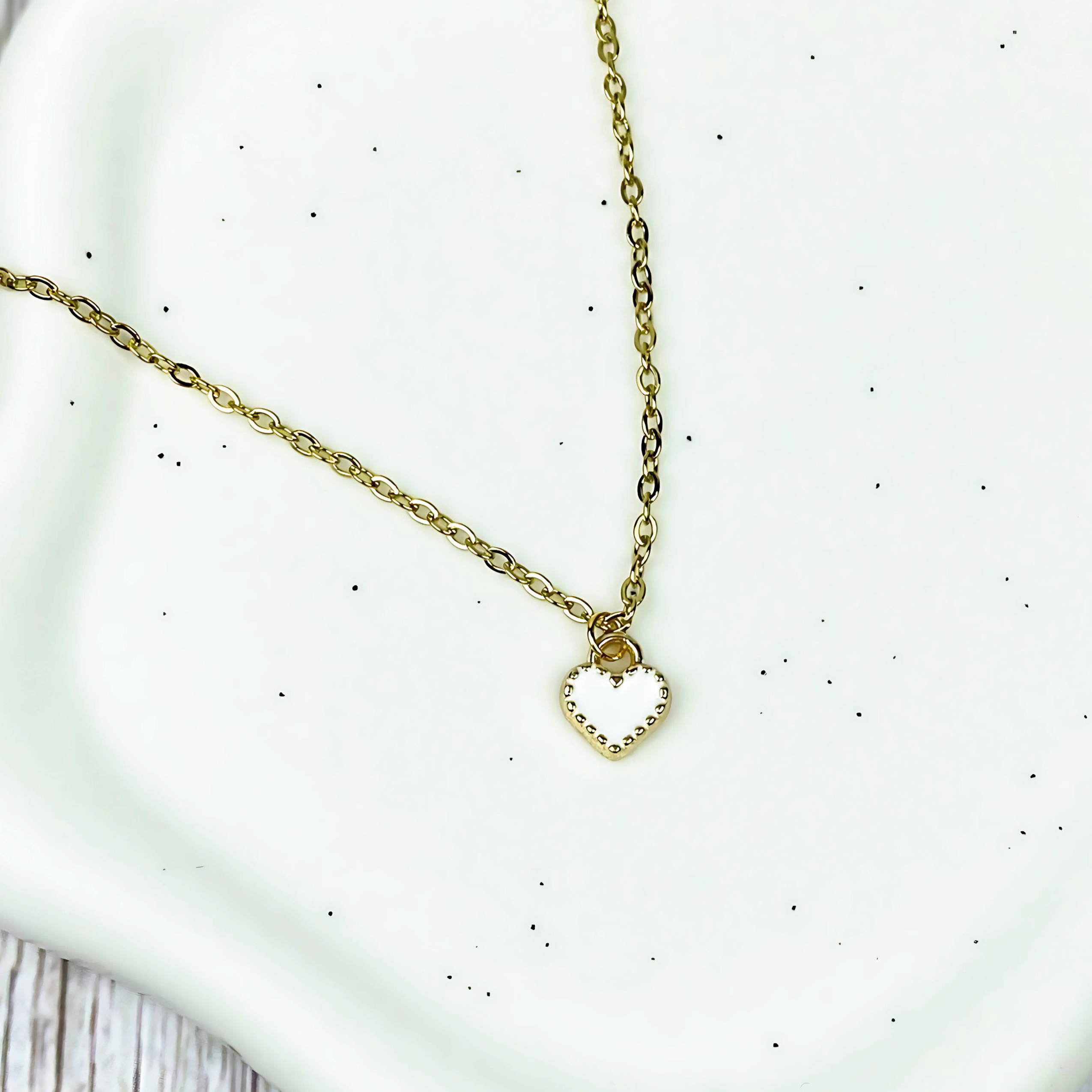 Wild Dogwood Designs - Wholesale Pendant/Charm Necklace - Do Everything in Love Charm Necklace | Christian Jewelry3