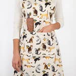 Now Designs by Danica - Wholesale Apron - Cat Collective Chef Apron2