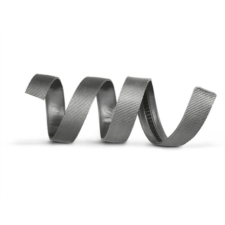 40mm TACTICAL - GREY Nylon for wholesale by Mission Belt