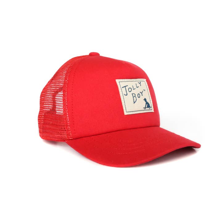 Baby Trucker Rouge pour la vente par Jolly Boy