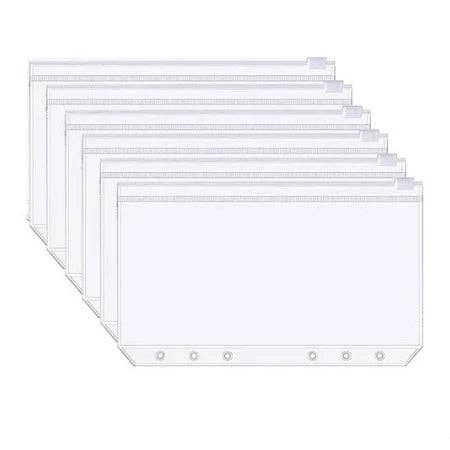 Paperlane Planners Co – wholesale Wallet – Women's – A6 PERSONAL ZIPPER WALLET | PLANNER ORGANISER