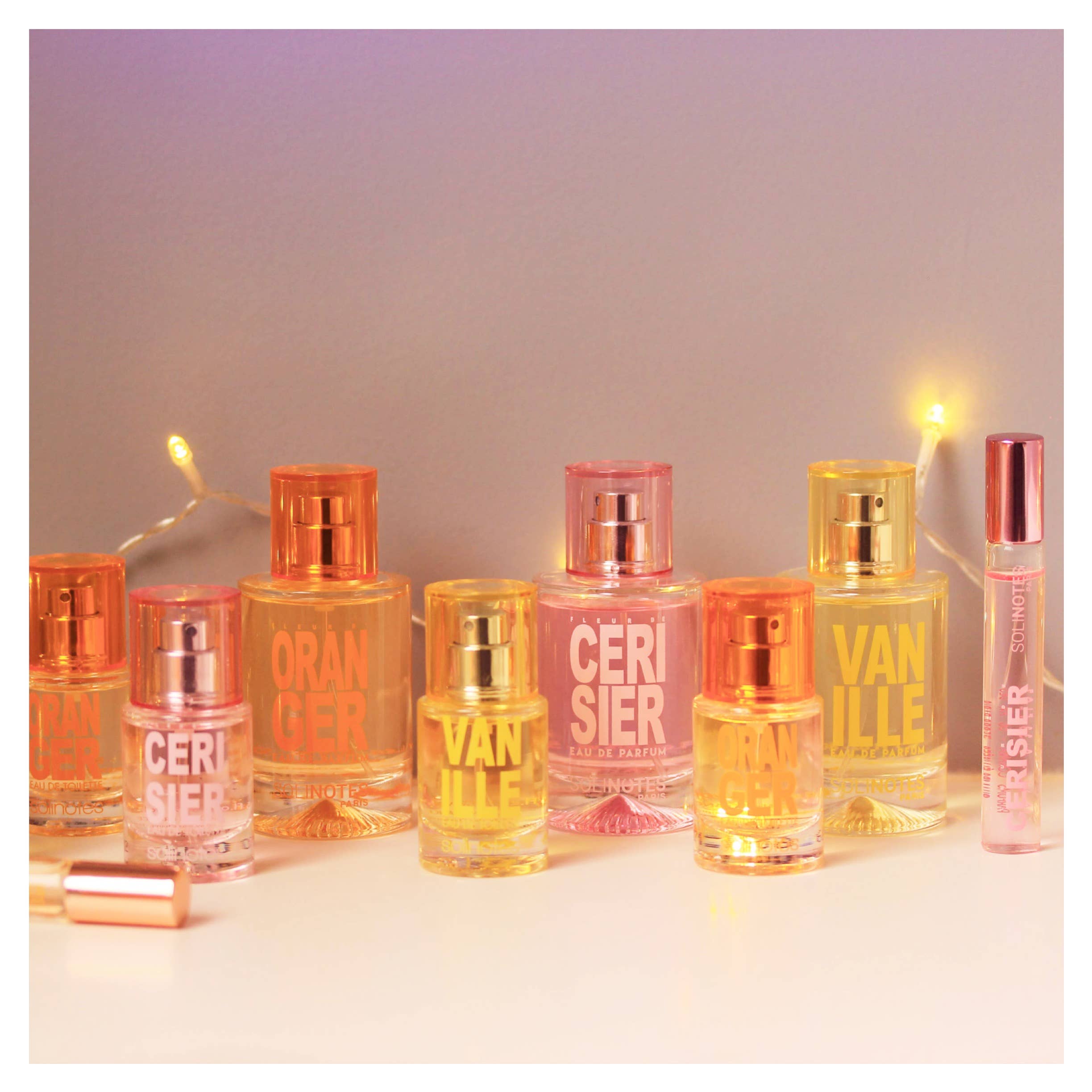 Solinotes (US Stores) - Distributed by Scents of Europe - Vente Parfum/Eau de toilette - Parfum Mini Tonka 0,5 oz - CLEAN BEAUTY8