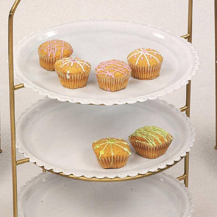 HOFF-INTERIEUR – Bandeja de servir por atacado – CONJUNTO DE 4 PEÇAS ETAGERE "SORRENTO" (6117)3