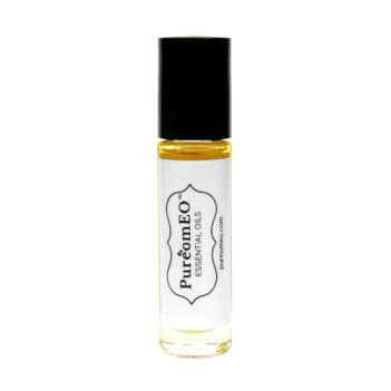 Roll-on Patchouli pour la vente par PureomEO™ Essential Oils & Perfumery